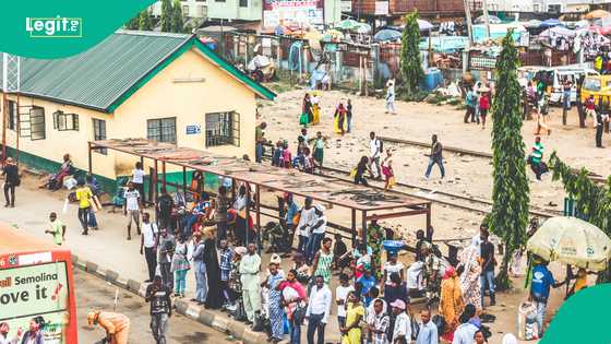 Lagos residents react as US links abandoned home to alleged ISIS financier