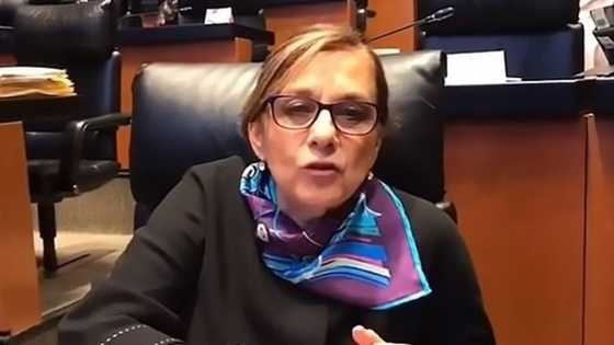 Yadda Sanata ta tube rigarta yayin taro a Intanet