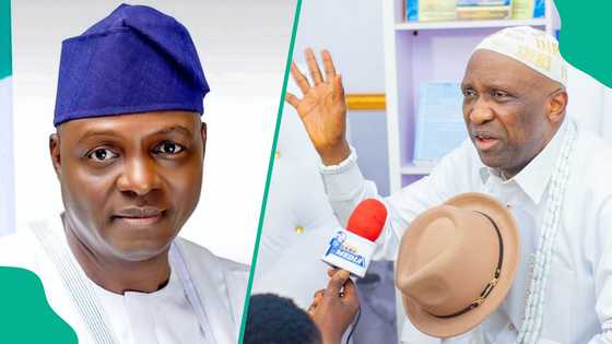 2027 election: Primate Ayodele sends strong warning message to APC over new chairman, "brace up"