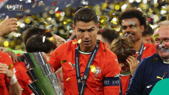 "Cristiano Ronaldo saved the world from noise pollution": Fans react to Portugal's UEFA Nations League win