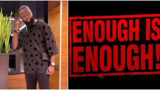 “This is so sad”: Yomi Casual places heavy curses on himself as he finally reacts to gay rumours, causes stir