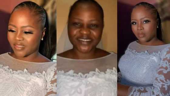 Church Asks Beautiful Bride to Clean Off Her Makeup As It’s Against Its Doctrine