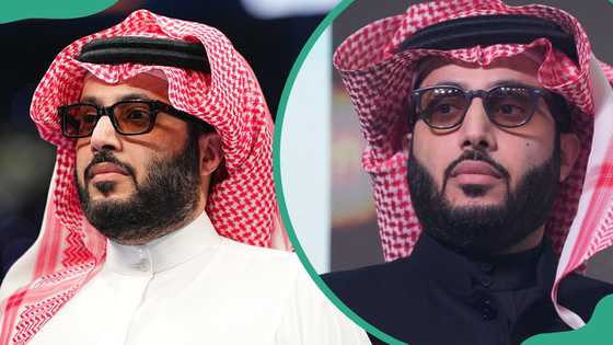 Turki Al-Sheikh's net worth and the story behind his rise