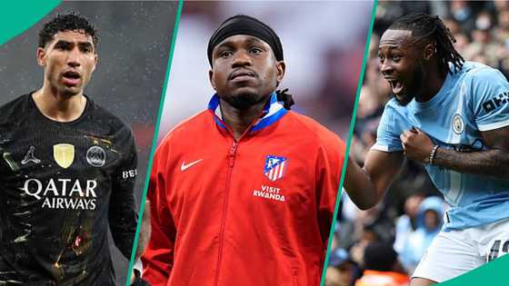 CAF Award 2026 race heats up as Lookman, Hakimi dominate new rankings