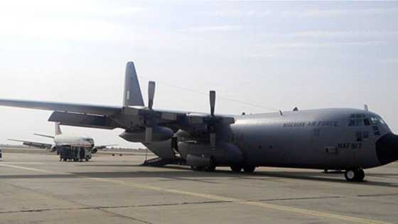 List of Military Plane Crashes Recorded in Nigeria in 2021