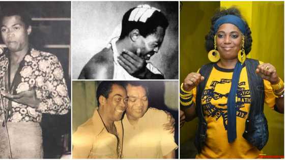 Yeni Kuti shares many faces of Fela to mark his 26th death anniversary: The truest pan-Africanist