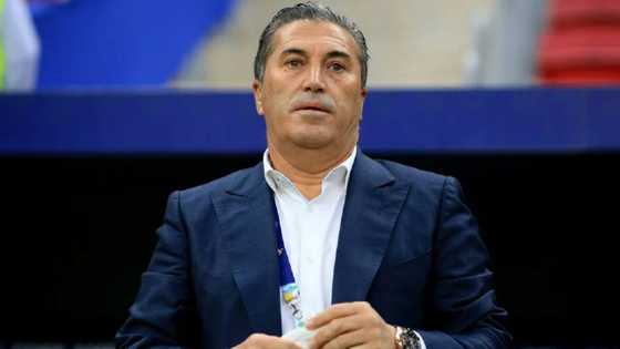 Abubuwa 15 da ya dace a sani a kan tsohon kocin Real Madrid da zai jagoranci S/Eagles