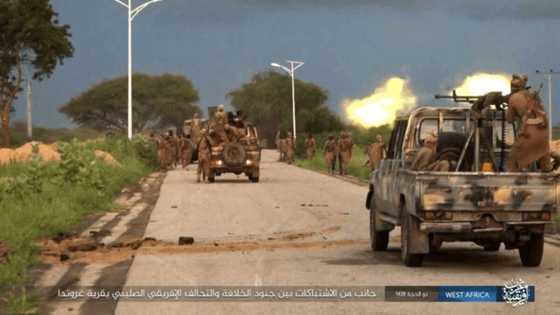 Maharan Boko Haram sun sace wani ma'aikacin Majisar Dinkin Duniya a hanyar Maiduguri zuwa Damaturu