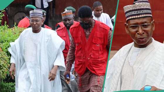 Badaƙalar N109bn: EFCC ta yi martani a kan zargin ƙulla wa tsohon minista makirci