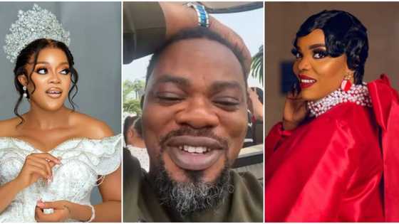 “Why is he still walking freely?” Actress Eve Esin calls for arrest of Empress’ ex-fiancé over unclad videos