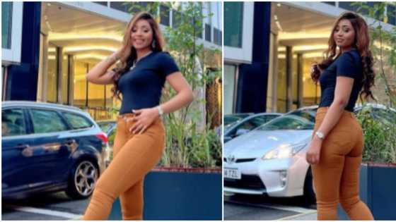 My heart skipped for a while: Regina Daniels reacts to Instagram, Facebook and WhatsApp shutdown