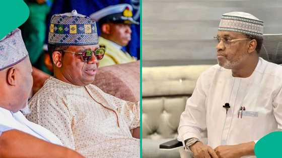 Sanata Marafa ya yi wa Matawalle shagube, ya tona halascin da ya yi masa a baya