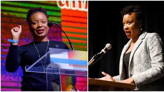 Making Nigeria proud! Young lady Chinonye Chukwu, first black woman to win Sundance Film Festival’s biggest prize (photos)