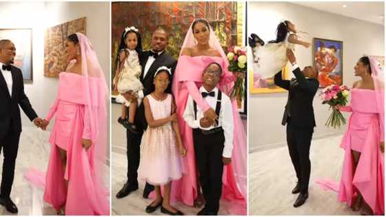 “10 years later, we still do”: Rapper Naeto C and wife Nicole mark wedding anniversary with heartwarming video
