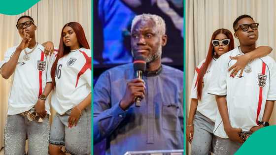 Peller and Jarvis taunt pastor with new photos, they dedicate special one to cleric, fans react