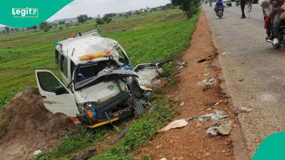 Nigerian university students involved in fatal accident as one dies, several injured