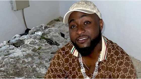 Nigerians react as Davido asks fans if they would be normal if they were him