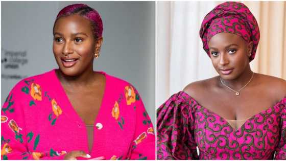 “Being a Christian helped me in a music industry that can be so dark”: DJ Cuppy speaks on faith in God