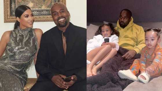 Kim Kardashian will always allow Kanye to bond with their kids despite split