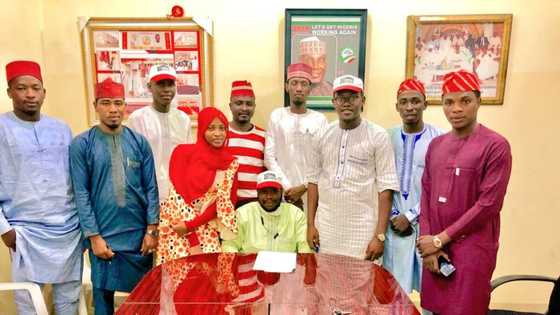 2019: Shugaban Matasan da ke yi wa Atiku kamfe a Kano yayi murabus