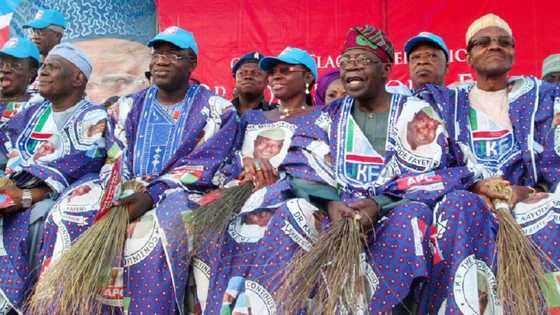 Hope for Tinubu as northwest APC makes huge promise to him ahead of 2023 election