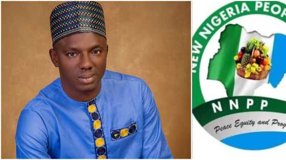 2023 Elections: “I’m Fully in the Race,” Says Odunuga Lagos NNPP Senatorial Candidate, Reveals Fresh Position