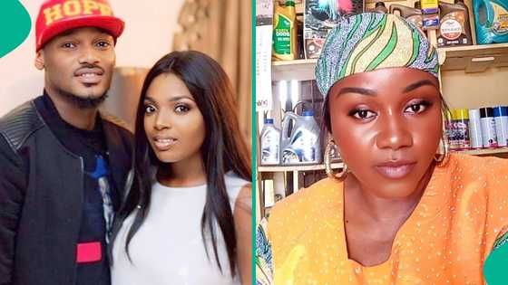 2Baba's divorce: Lady who said she didn't pity Annie asks thought-provoking question, seeks answers