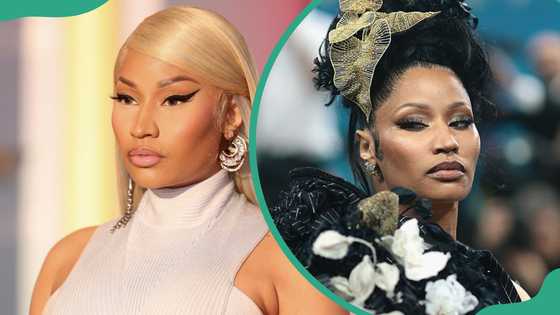 A look at Nicki Minaj's ex-boyfriends before she got married