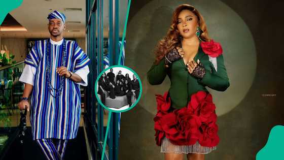 Lateef Adedimeji, Linda Ejiofor join ambitious project, eyes Guinness World Record