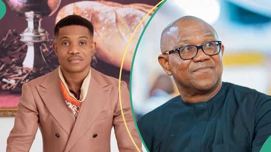 Pastor Jerry: Man reacts to cleric’s online prayer, threatens him with Peter Obi