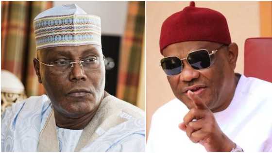 2023: Fresh crisis hits PDP as Wike’s camp attacks Atiku, makes strong allegations