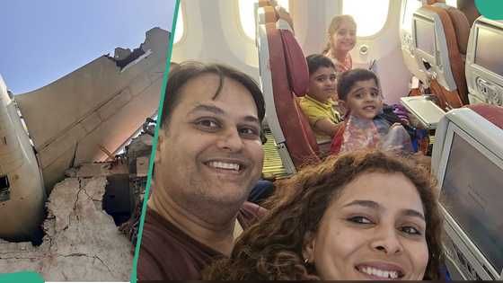 Air India plane crash: Doctor couple, three children among 241 killed, selfie capturing final moment trends