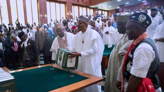 Kasafin kudin 2019: Kakakin majalisa ya yabama Buhari kan ware wa arewa maso gabas N45b