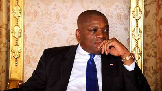 Nnamdi Kanu: Family tackles Orji Kalu over remarks after visiting IPOB leader