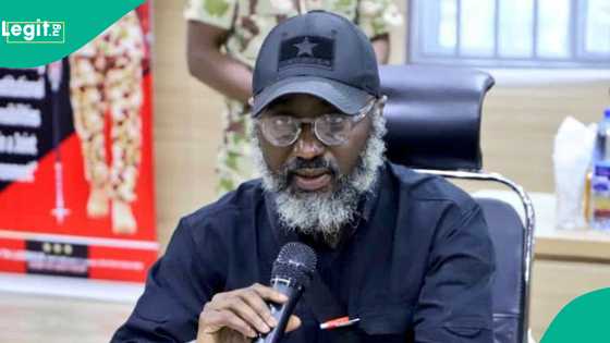 Tsohon ɗan majalisa ya ƙare kansa kan zargin fitar da bayan sirrin Najeriya ga ƙasashen waje