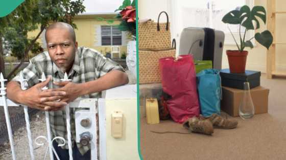 Dan Najeriya ya shiga tasku, matarsa ta sake shi bayan ya kashe miliyoyi a kanta