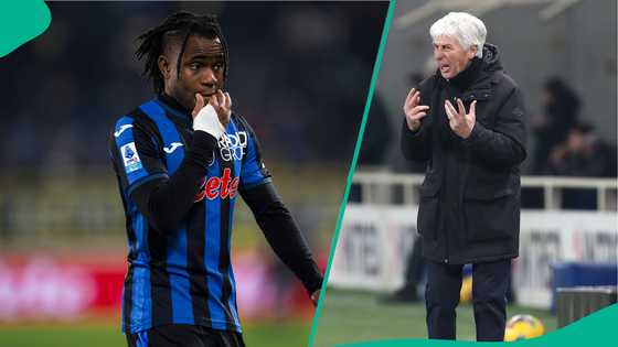 Italy legend slams Atalanta coach over Lookman substitution in Napoli defeat