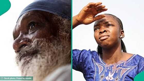 Nigerian uncle disapproves man's wedding after hearing name of girl he wants to marry