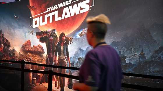 Long-awaited Ubisoft 'Star Wars' game hits shelves