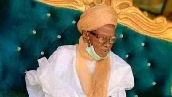 Yanzu-Yanzu: Allah ya yi wa babban limami a Kudancin Kaduna rasuwa yana da shekaru 130