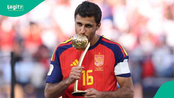 Not Lionel Messi: Spain captain Rodri wins Golden Ball in FIFA World Cup 2026