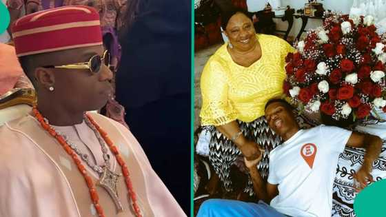 Wizkid pours out emotions as he marks his mum’s posthumous birthday: "My heart is broken forever"