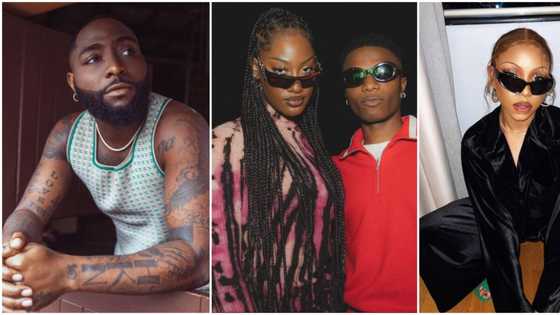 "This will be bigger than Wizkid’s Essence": Davido’s song with Fave hits Billboard Top 10, fans react