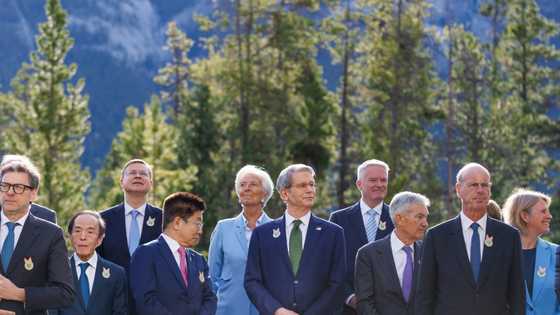 G7 finance chiefs begin talks under strain of Trump tariffs