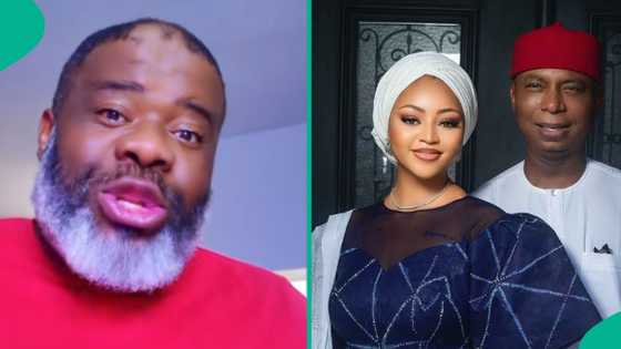 Nigerian man publicly Criticises Ned Nwoko following marital scandal with Regina Daniels