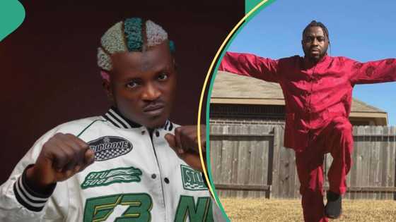 “When I see you, I give you a hot slap”: Portable lambastes Samklef, vows to beat up music producer