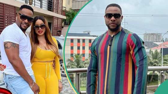 Old video of actor Ninalowo recounting how he messed up his marriage stirs pity from netizens: "Wasted years"