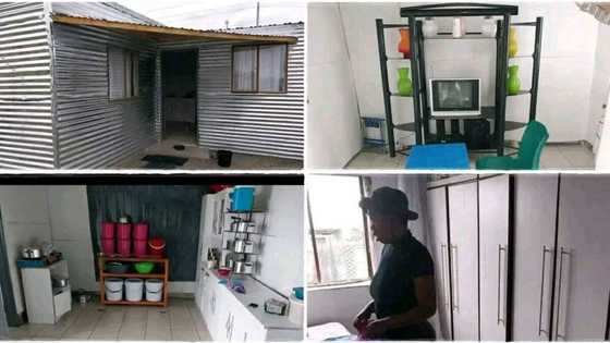 "Beautiful & clean": Photos show amazing interiors of batcher house built with zinc, netizens react