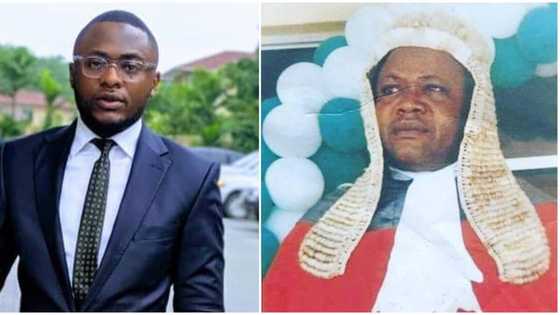Music boss Ubi Franklin remembers his late dad 15 years after his passing, pens emotional tribute (photo)