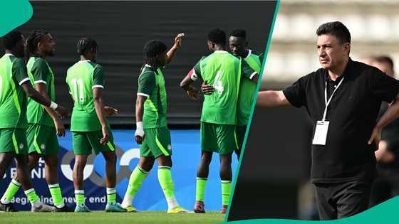 Iran coach sends message to Nigeria after Super Eagles beat Team Melli in Antalya